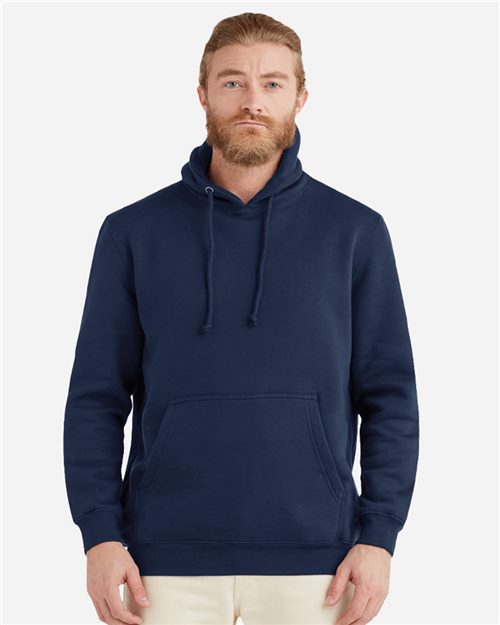 Lane Seven Unisex Heavyweight Pullover Hooded Sweatshirt LS19001