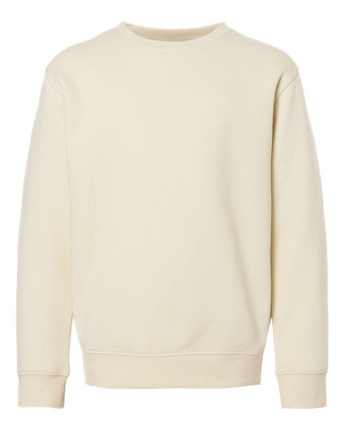 LAT Youth Elevated Fleece Crewneck Sweatshirt 2225