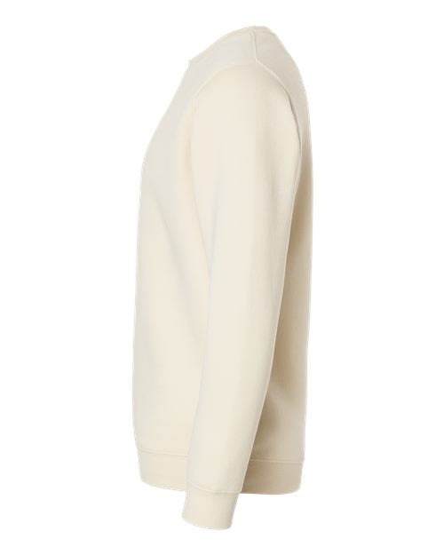 LAT Unisex Elevated Fleece Crewneck Sweatshirt 6925