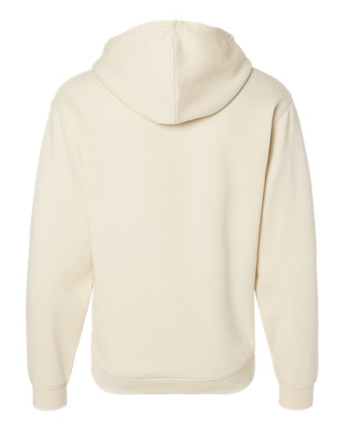 LAT Unisex Elevated Fleece Hoodie Sweatshirt 6926