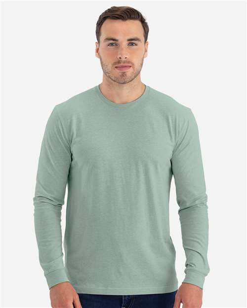 Next Level Unisex CVC Long Sleeve T-Shirt 6211