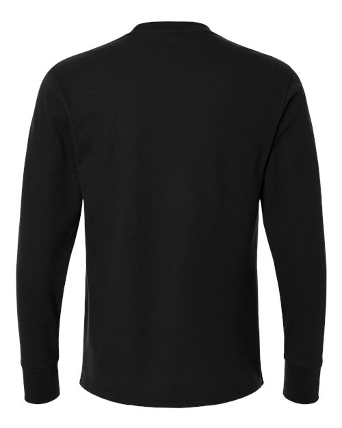 Next Level Unisex Ideal Thermal Long Sleeve T-Shirt 8211