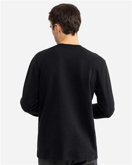 Next Level Unisex Ideal Thermal Long Sleeve T-Shirt 8211