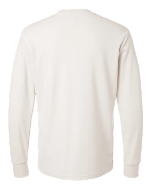 Next Level Unisex Ideal Thermal Long Sleeve T-Shirt 8211