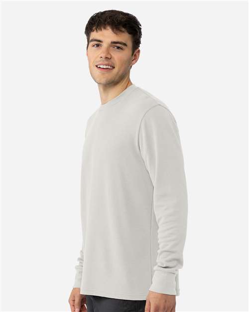 Next Level Unisex Ideal Thermal Long Sleeve T-Shirt 8211