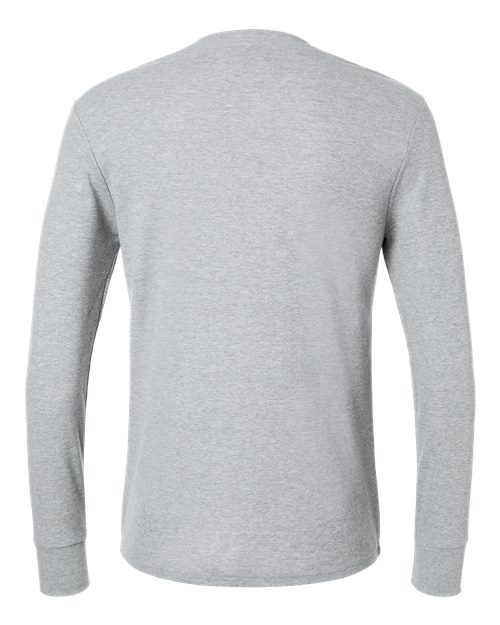 Next Level Unisex Ideal Thermal Long Sleeve T-Shirt 8211