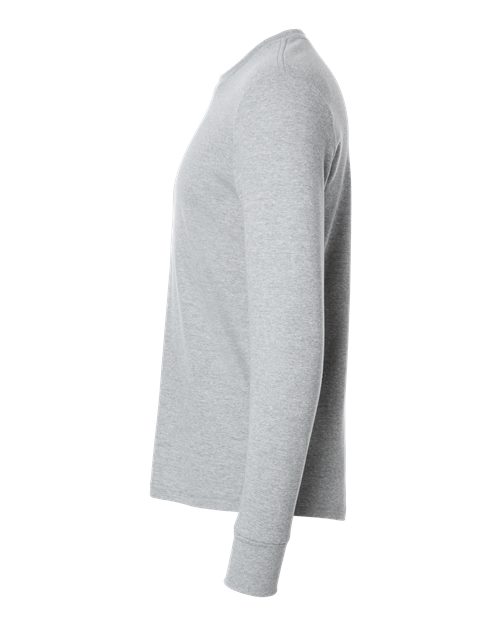 Next Level Unisex Ideal Thermal Long Sleeve T-Shirt 8211