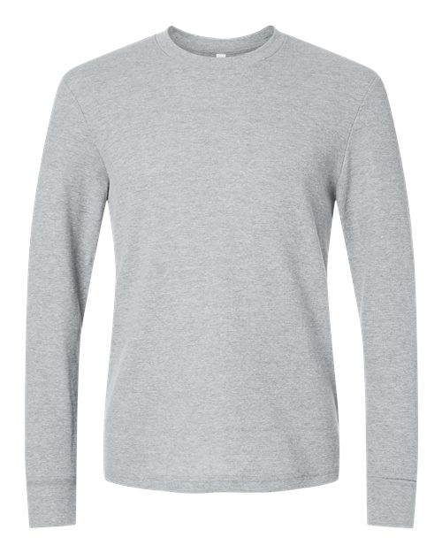 Next Level Unisex Ideal Thermal Long Sleeve T-Shirt 8211