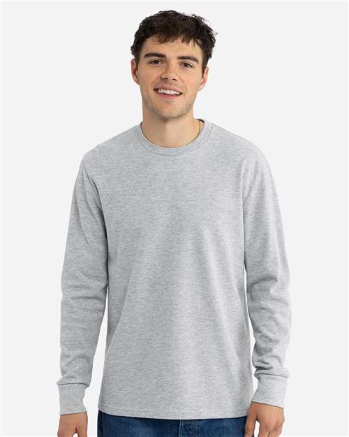Next Level Unisex Ideal Thermal Long Sleeve T-Shirt 8211