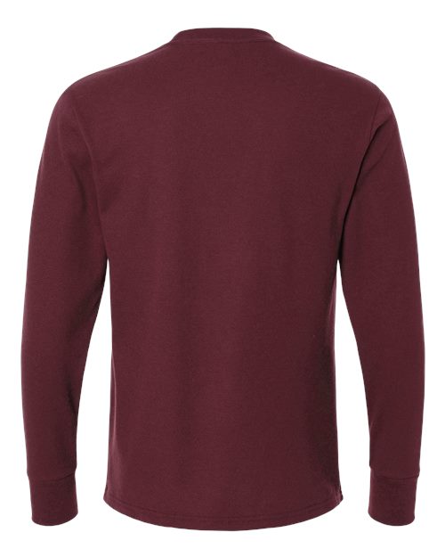 Next Level Unisex Ideal Thermal Long Sleeve T-Shirt 8211