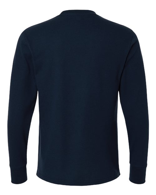 Next Level Unisex Ideal Thermal Long Sleeve T-Shirt 8211