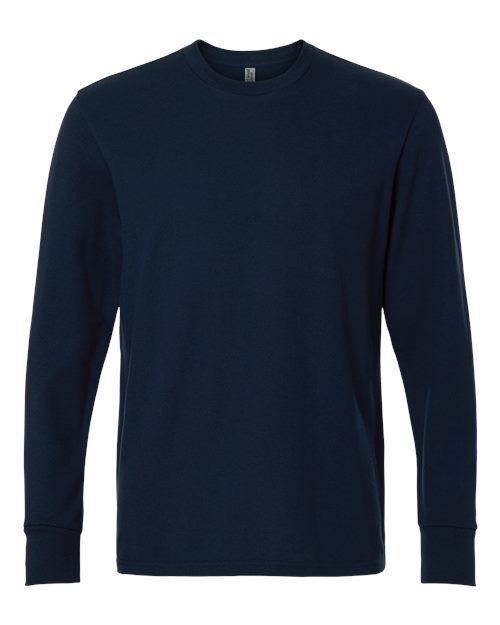 Next Level Unisex Ideal Thermal Long Sleeve T-Shirt 8211