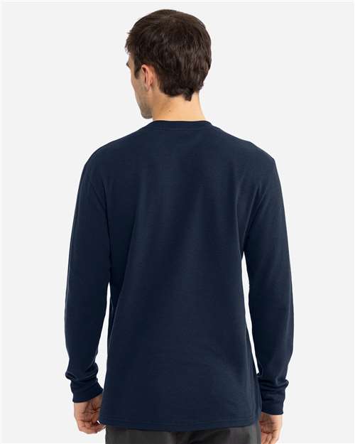 Next Level Unisex Ideal Thermal Long Sleeve T-Shirt 8211