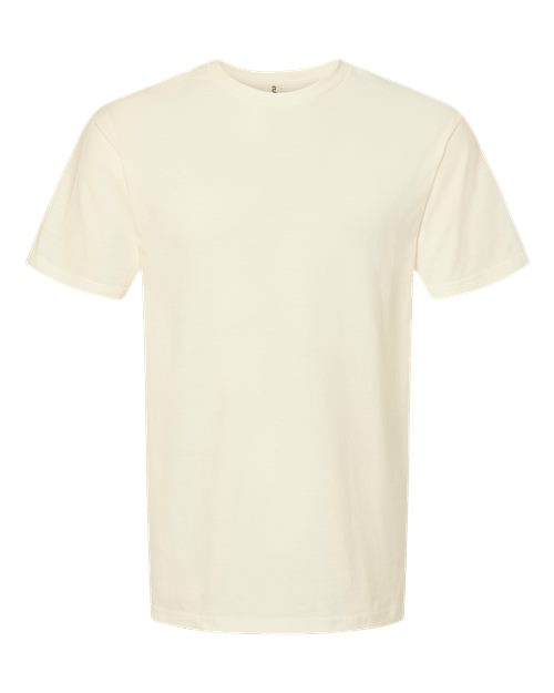 Tultex Unisex Heavyweight Jersey T-Shirt 290 - Natural