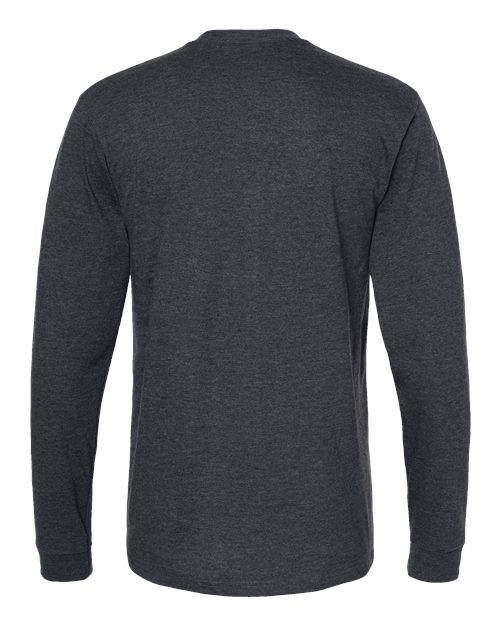 Tultex Unisex Heavyweight Jersey Long Sleeve T-Shirt 291