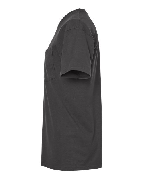 Tultex Unisex Heavyweight Jersey Pocket T-Shirt 293
