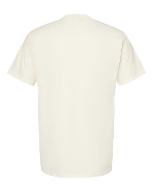 Tultex Unisex Heavyweight Jersey Pocket T-Shirt 293