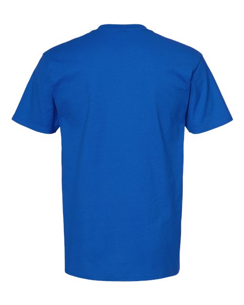 Tultex Unisex Heavyweight Jersey Pocket T-Shirt 293