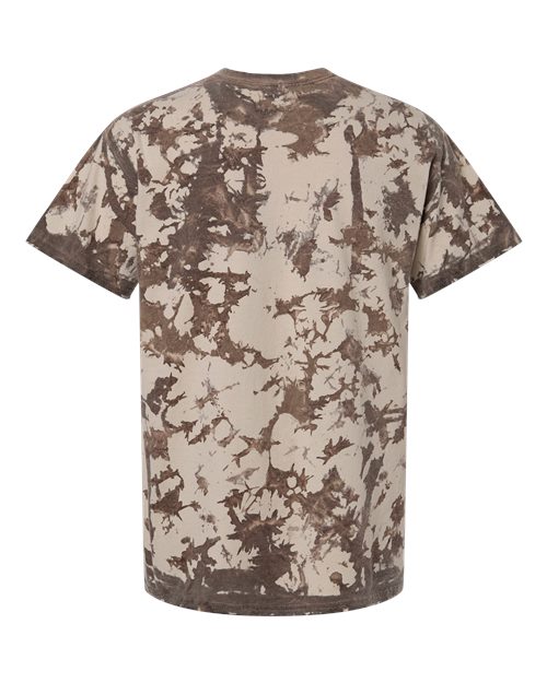 Colortone Unisex Iced T-Shirt 1275