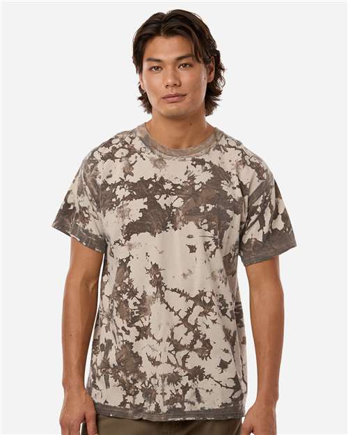 Colortone Unisex Iced T-Shirt 1275