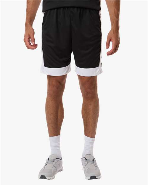 Augusta Sportswear Unisex Match-Up Basketball Shorts 6889