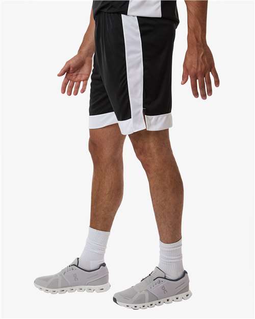 Augusta Sportswear Unisex Match-Up Basketball Shorts 6889