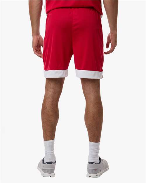 Augusta Sportswear Unisex Match-Up Basketball Shorts 6889