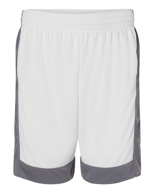 Augusta Sportswear Unisex Match-Up Basketball Shorts 6889