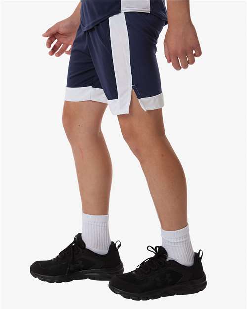 Augusta Sportswear Youth Match-Up Basketball Shorts 6890