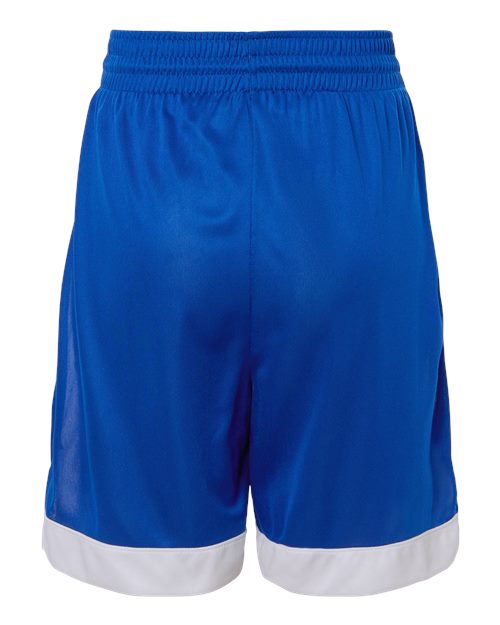 Augusta Sportswear Youth Match-Up Basketball Shorts 6890