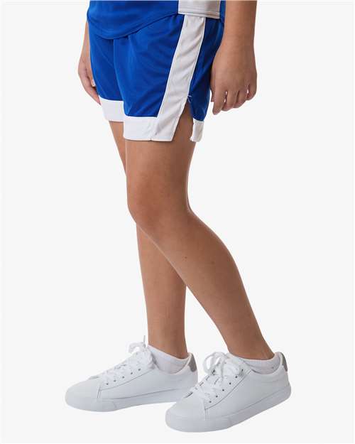 Augusta Sportswear Youth Match-Up Basketball Shorts 6890