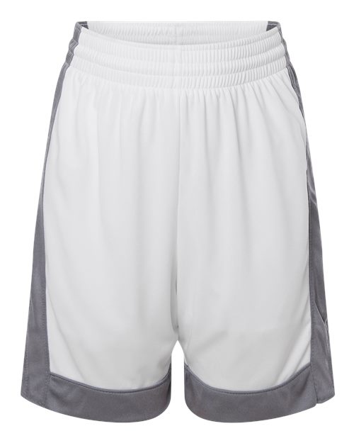 Augusta Sportswear Youth Match-Up Basketball Shorts 6890