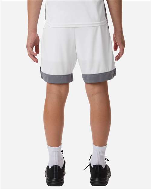 Augusta Sportswear Youth Match-Up Basketball Shorts 6890