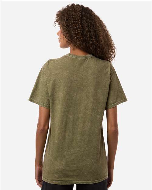 Colortone Unisex Mineral Wash T-Shirt 1300