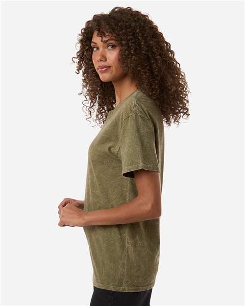 Colortone Unisex Mineral Wash T-Shirt 1300