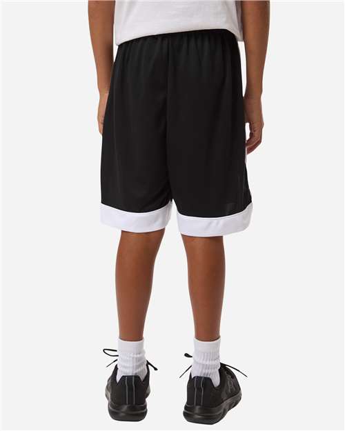 Augusta Sportswear Youth Match-Up Basketball Shorts 6890