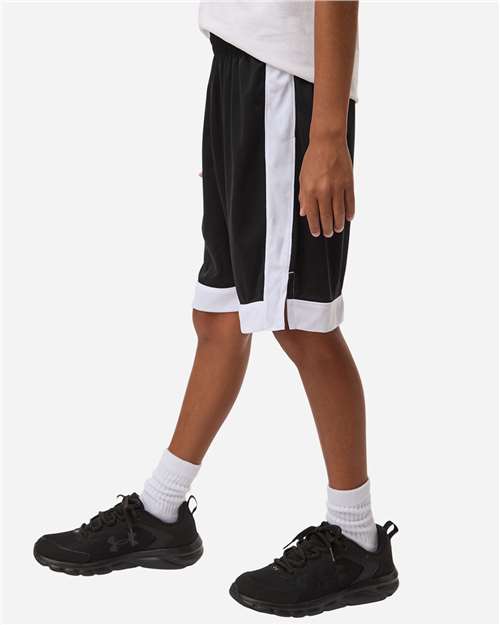 Augusta Sportswear Youth Match-Up Basketball Shorts 6890