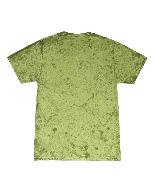 Colortone Unisex Color Crush T-Shirt 1250