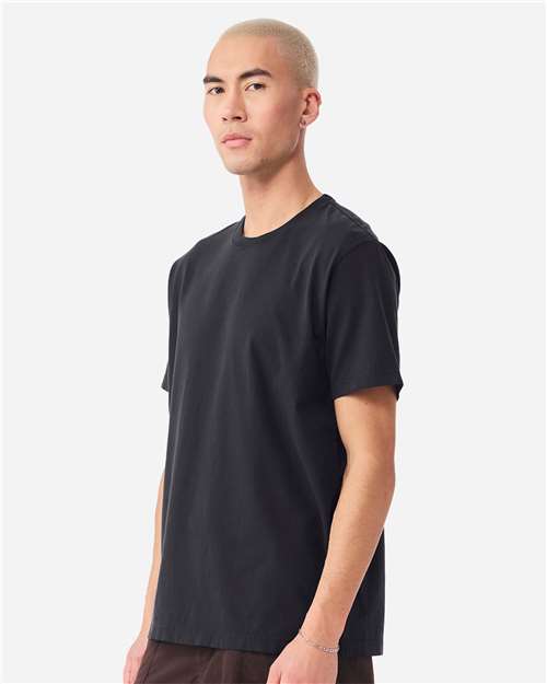 BELLA + CANVAS Unisex Heavyweight Garment-Dyed Tee 4810GD - Black