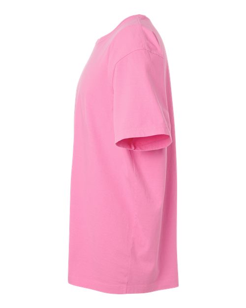 BELLA + CANVAS Unisex Heavyweight Garment-Dyed Tee 4810GD - Bubble Gum