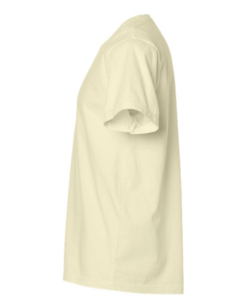 BELLA + CANVAS Unisex Heavyweight Garment-Dyed Tee 4810GD - Buttermilk