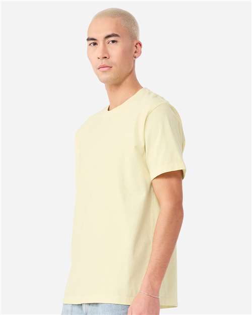 BELLA + CANVAS Unisex Heavyweight Garment-Dyed Tee 4810GD - Buttermilk