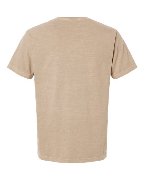 BELLA + CANVAS Unisex Heavyweight Garment-Dyed Tee 4810GD - Khaki