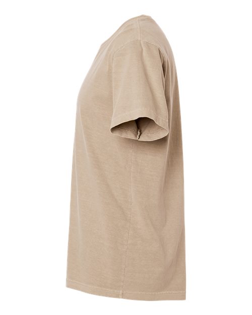 BELLA + CANVAS Unisex Heavyweight Garment-Dyed Tee 4810GD - Khaki