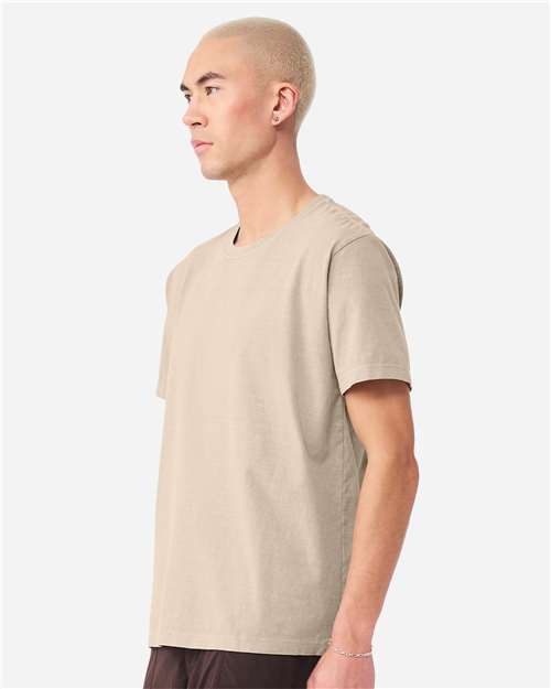 BELLA + CANVAS Unisex Heavyweight Garment-Dyed Tee 4810GD - Khaki