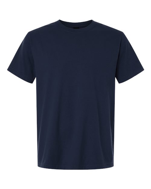 BELLA + CANVAS Unisex Heavyweight Garment-Dyed Tee 4810GD - Navy