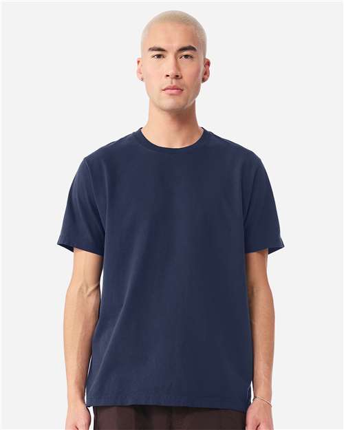 BELLA + CANVAS Unisex Heavyweight Garment-Dyed Tee 4810GD - Navy
