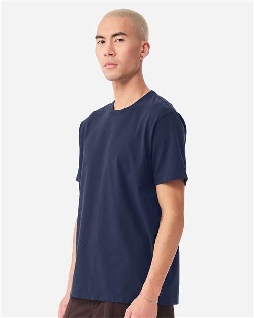 BELLA + CANVAS Unisex Heavyweight Garment-Dyed Tee 4810GD - Navy