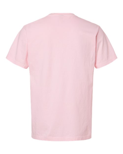 BELLA + CANVAS Unisex Heavyweight Garment-Dyed Tee 4810GD - Pink
