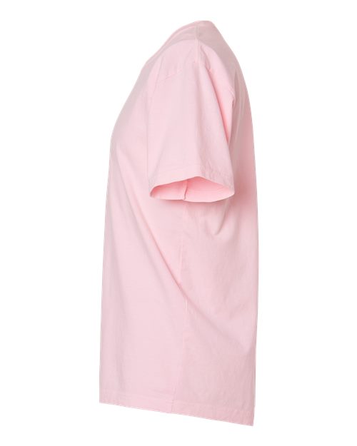 BELLA + CANVAS Unisex Heavyweight Garment-Dyed Tee 4810GD - Pink